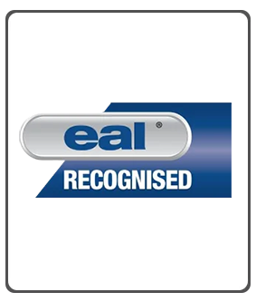 EAL Recognised
