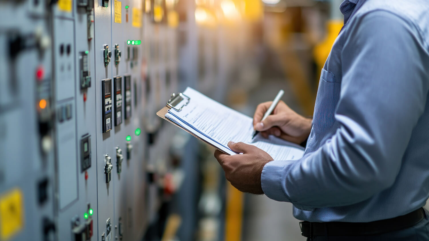 Professional Electrician